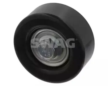 89 93 3005 SWAG Паразитный / ведущий ролик, поликлиновой ремень